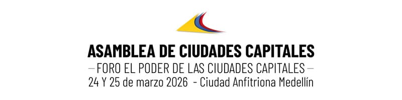 Asamblea de ciudades capitales - Foro El Poder de las Ciudades Capitales